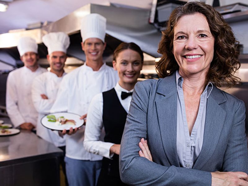 Có 6 kỹ năng, ứng viên tìm việc quản lý nhà hàng không lo thất nghiệp